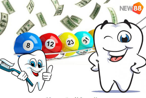 Giải mã giấc mơ rụng răng trong lô đề Giải mã giấc mơ rụng răng trong lô đề