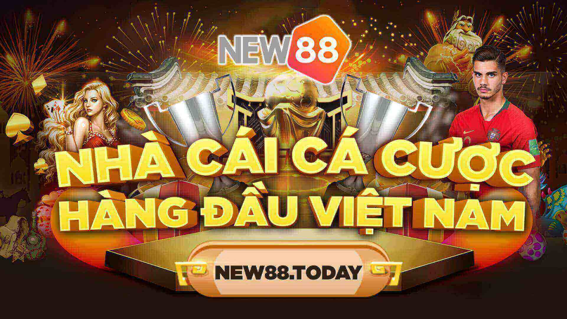 Giới thiệu chung về nhà cái rút tiền nhanh nhất hiện nay NEW88 Giới thiệu chung về nhà cái rút tiền nhanh nhất hiện nay NEW88