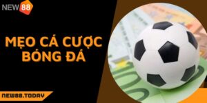 Mẹo cá cược bóng đá